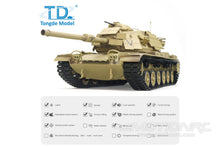 Load image into Gallery viewer, Tongde US M60A1 ERA Upgrade Edition 1/16 Scale Battle Tank - RTR TDE1000-001
