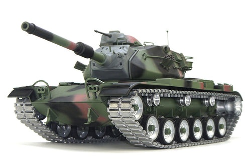 Tongde US M60A3  Professional Edition 1/16 Scale Battle Tank - RTR TDE1001-002