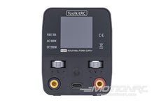 Load image into Gallery viewer, ToolkitRC P200 V2 200W 10A Mini Desktop DC Power Supply TK23100EU
