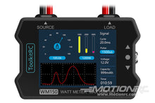 Load image into Gallery viewer, ToolkitRC WM150 150A Advanced Watt Meter and Power Analyzer TK30600
