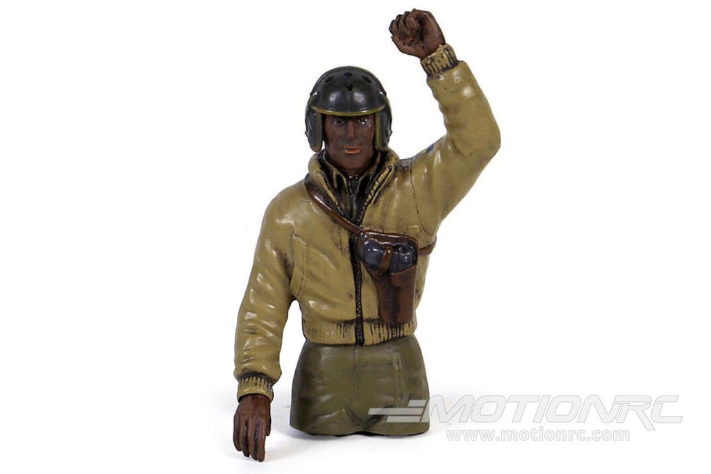 Torro 1/16 Scale Figure Private D. George Half Figure TOR222331008