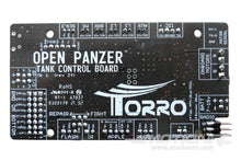 Load image into Gallery viewer, Torro 1/16 Scale Open Panzer Tank Control Board with Accessories Combo TOROP-01007
