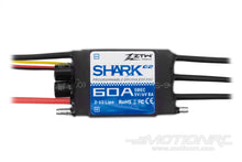 Lade das Bild in den Galerie-Viewer, ZTW Shark G2 60A ESC with 8A SBEC ZTW7060210
