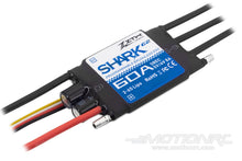 Lade das Bild in den Galerie-Viewer, ZTW Shark G2 60A ESC with 8A SBEC ZTW7060210
