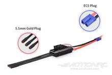 Load image into Gallery viewer, ZTW Skyhawk 130A ESC High Voltage with 10A SBEC ZTW4130311
