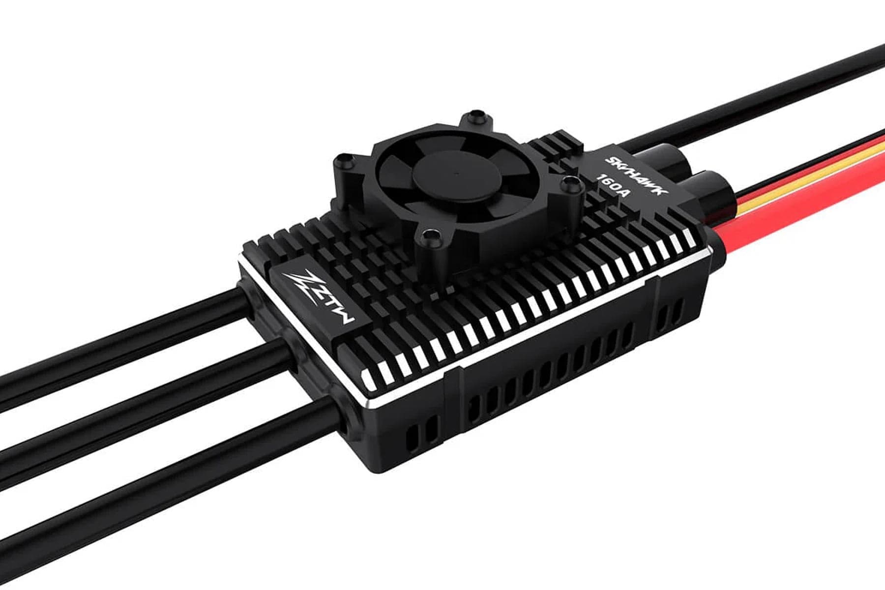 ZTW Skyhawk 160A ESC High Voltage with 10A SBEC ZTW4160311