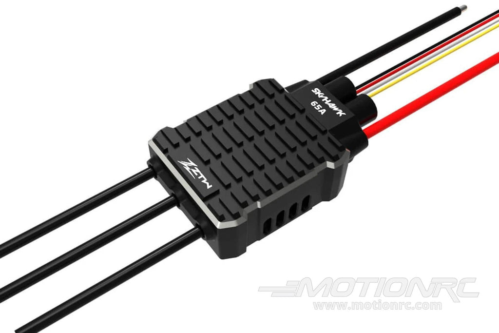 ZTW Skyhawk 65A ESC with 8A SBEC ZTW4065211