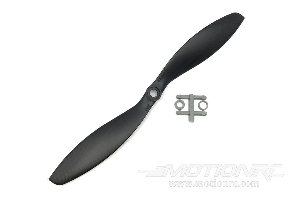 APC 8x4.7 Slow Flyer Electric Propeller (Reverse) - Black