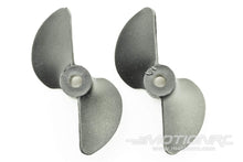 Lade das Bild in den Galerie-Viewer, Bancroft 1.4 x 35mm Two-Blade Nylon Propeller (2 Pack) BNC5077-002
