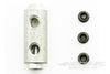 Bancroft Aluminum Alloy Coupler with 3 Screws BNC5059-002