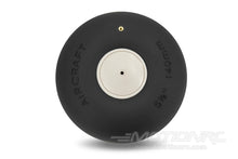 Lade das Bild in den Galerie-Viewer, BenchCraft 140mm (5.5&quot;) x 53mm Inflatable Rubber Wheel for 4.1mm Axle BCT5016-089
