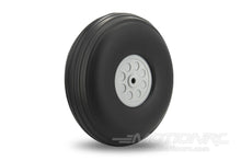 Lade das Bild in den Galerie-Viewer, BenchCraft 179mm (7&quot;) x 57mm Treaded Foam PU Wheel for 8mm Axle BCT5016-070
