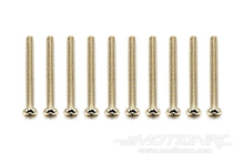 Lade das Bild in den Galerie-Viewer, BenchCraft 2mm x 20mm Machine Screws (10 Pack)
