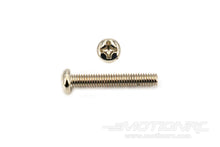 Lade das Bild in den Galerie-Viewer, BenchCraft 3mm x 18mm Machine Screws (10 Pack)
