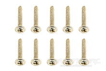 Load image into Gallery viewer, BenchCraft 3mm x 20mm Self-Tapping Washer Head Screws (10 Pack)
