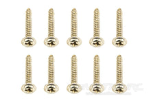 Lade das Bild in den Galerie-Viewer, BenchCraft 3mm x 20mm Self-Tapping Washer Head Screws (10 Pack)
