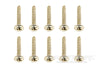 BenchCraft 3mm x 20mm Self-Tapping Washer Head Screws (10 Pack)