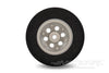 BenchCraft 40mm (1.6") x 12mm Super Lightweight EVA Foam Wheel for 2.5mm Axle BCT5016-024