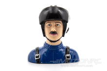 Lade das Bild in den Galerie-Viewer, BenchCraft 66mm (2.6&quot;) Civil Pilot Figure - Blue BCT5032-009
