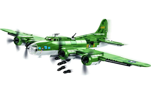 COBI Boeing B-17F 