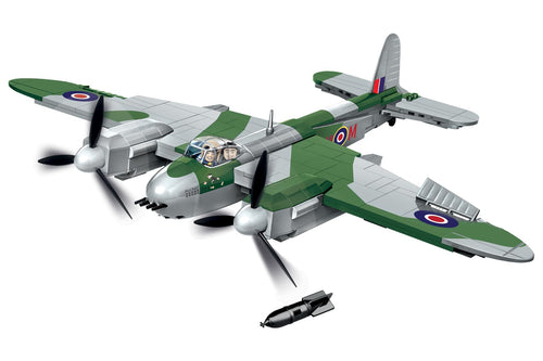 COBI DeHavilland Mosquito Mk.VI Aircraft Building Block Set COBI-5718