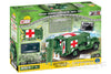 COBI Dodge WC54 Ambulance 1:35 Scale Building Block Set COBI-2257