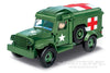 COBI Dodge WC54 Ambulance 1:35 Scale Building Block Set COBI-2257