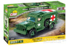 COBI Dodge WC54 Ambulance 1:35 Scale Building Block Set COBI-2257