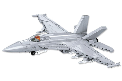 COBI F/A-18E Super Hornet Aircraft 1:48 Scale Building Block Set COBI-5804