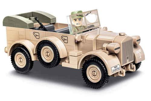 COBI Horch 901 (KFZ.15) Truck 1:35 Scale Building Block Set COBI-2256