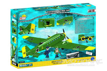 Lade das Bild in den Galerie-Viewer, COBI Junkers JU-52/3M Aircraft Building Block Set COBI-5710
