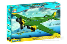 Lade das Bild in den Galerie-Viewer, COBI Junkers JU-52/3M Aircraft Building Block Set COBI-5710
