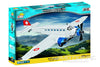 COBI Junkers JU-52/3M "Red Cross" Aircraft Building Block Set COBI-5711