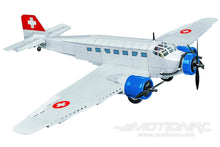 Lade das Bild in den Galerie-Viewer, COBI Junkers JU-52/3M &quot;Red Cross&quot; Aircraft Building Block Set COBI-5711
