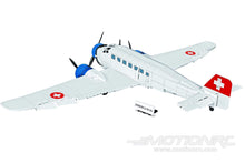 Lade das Bild in den Galerie-Viewer, COBI Junkers JU-52/3M &quot;Red Cross&quot; Aircraft Building Block Set COBI-5711
