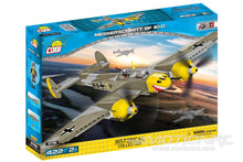 Lade das Bild in den Galerie-Viewer, COBI Messerschmitt BF-110 D Aircraft Building Block Set COBI-5716
