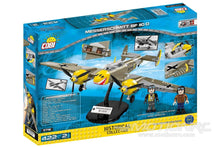 Lade das Bild in den Galerie-Viewer, COBI Messerschmitt BF-110 D Aircraft Building Block Set COBI-5716
