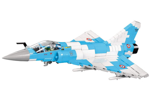 COBI Mirage 2000-5 Aircraft 1:48 Scale Building Block Set COBI-5801