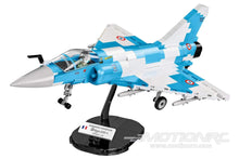 Lade das Bild in den Galerie-Viewer, COBI Mirage 2000-5 Aircraft 1:48 Scale Building Block Set COBI-5801
