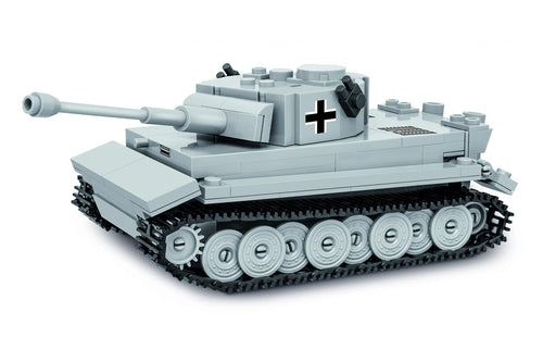 COBI Panzer VI Tiger 1:48 Scale Tank Building Block Set COBI-2703