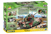 COBI PzKpfw VI AUSF. B Konigstiger Tank Building Block Set COBI-2540