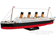 Lade das Bild in den Galerie-Viewer, COBI RMS Titanic 1:300 Scale Building Block Set COBI-1916
