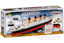 Lade das Bild in den Galerie-Viewer, COBI RMS Titanic 1:300 Scale Building Block Set COBI-1916
