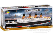 Lade das Bild in den Galerie-Viewer, COBI RMS Titanic 1:300 Scale Building Block Set COBI-1916
