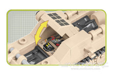 Lade das Bild in den Galerie-Viewer, COBI SD.KFZ. 2 Kettenkrad Halftrack Motorcycle Building Block Set COBI-2401
