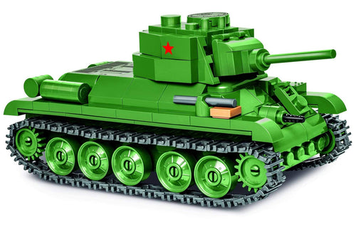 COBI T-34/76 1:48 Scale Tank Building Block Set COBI-2706