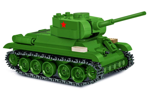 COBI T-34-85 Tank Building Block Set COBI-2702