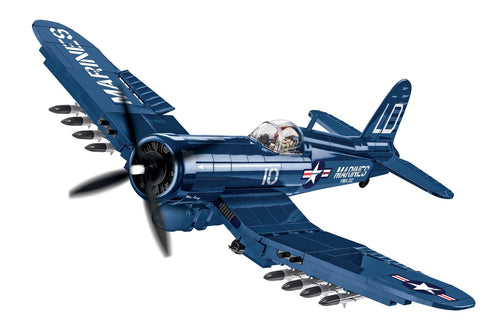 COBI Vought AU-1 Corsair Building Block Set COBI-2415