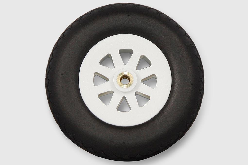 FlightLine 1600mm F4U-1A/D Corsair Main Wheel W714172481-F4U