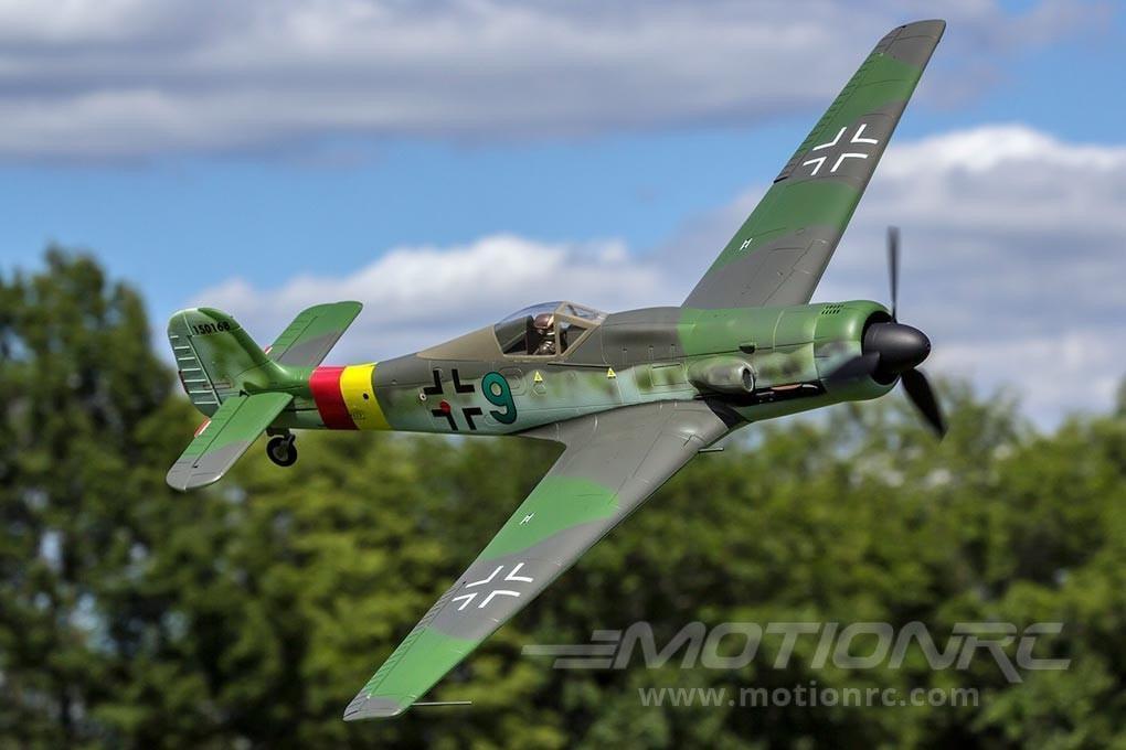 FlightLine Focke-Wulf Ta 152H 1300mm (51") Wingspan - PNP - SCRATCH AND DENT FLW205P(SD)